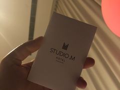-新加坡 Studio M 酒店