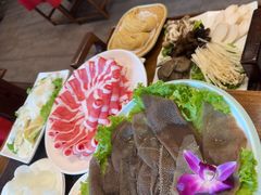 -仁和四季涮肉馆(天坛南门店)