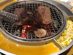 -姜虎东白丁烤肉(苏州中心店)