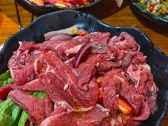 -丹东特色烤肉(学府路一部店)