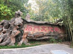 -汉中石门栈道风景区