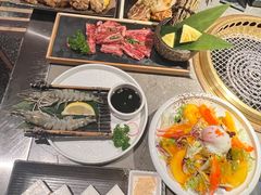 -谷牛日式烤肉(宝山U天地店)
