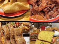 -东方一串·龙虾烧烤·特色烤鱼(柳州路店)