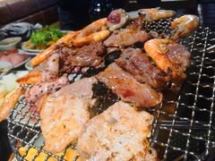 -韩盛·盛江山自助料理(于洪新玛特店)