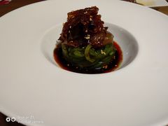 红油笋丝拌蛰头-天府掌柜(九眼桥店)