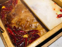 -尚尚仙·酸汤猪手·猪肚鸡火锅(华联万柳购物中心店)