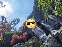 -古龙峡云天玻霸