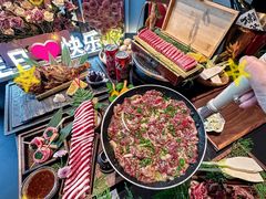-黑牛の店·黑金店(沈阳万象城店)