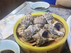 -渡海小渔村.老辈日照菜