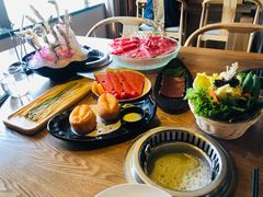 深水虾-尚海豆捞(乐虹坊店)