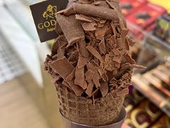 浓醇黑巧口味-GODIVA(王府井apm店)