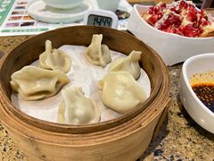 饺子-菌歌野生菌火锅(海埂大坝店)