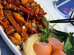 -丝路有约·优雅新疆菜(万宴城店)