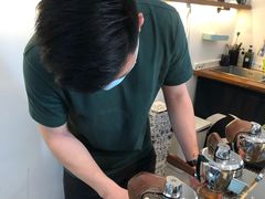 -Line 咖啡(石厦花园店)