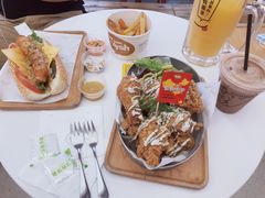 芝心鸡排-艾薯夫妇Aysh(福田星河COCOPark店)