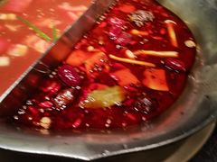 鸳鸯锅底-湊湊火锅·茶憩(打浦桥日月光店)