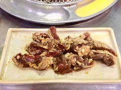 大蒜护心肉-喜来稀肉(虹泉路店)