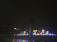 -珠江夜游省总码头