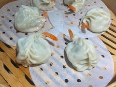 味莊特色大虾包-味莊·青岛菜(云霄路店)