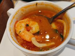 海鲜汤-安妮意大利餐厅(丽都店)
