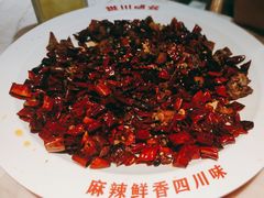 -茅庐毛血旺(临沂泰盛广场店)
