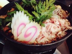 牛肉火锅-将太无二·北美传奇寿司(瑞士公寓店)