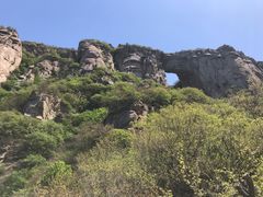 -北京密云天门山风景区