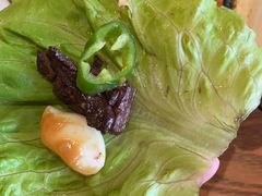 -炎蔵牛舌烤肉