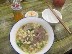 老孙家泡馍(西羊市店)-毅祥斋老孙家泡馍(北院门鼓楼店)