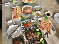 -贵木日本料理·铁板烧(新地假日广场店)