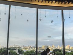 -武汉世茂希尔顿酒店·汇·全日餐厅