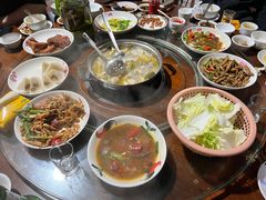 -万兴启丰椰子文化园餐厅
