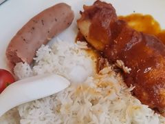 -维园港式茶餐厅(龙岗盛平店)