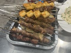 -张记烤羊腿(北花园店)