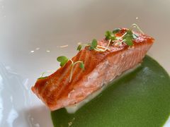 新西兰皇家三文鱼-Jean Georges