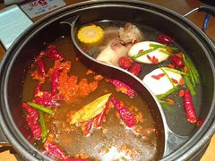 -呷哺呷哺(松江开元店)