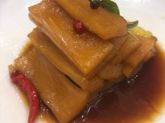 酱腌萝卜-袁州宴·地道袁州菜(袁山东路店)