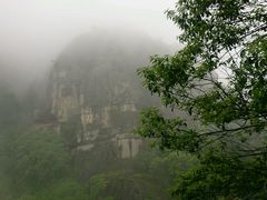 -大慈岩风景区