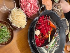 -阳阳老火锅(小南门店)