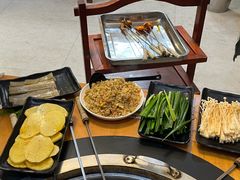 -炭虎子水浒烤肉(梦时代店)