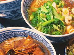 -沪西老弄堂面馆(定西路店)