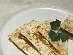 墨西哥芝士牛肉薄饼-慕境Moment Space·Fresh(33小镇店)