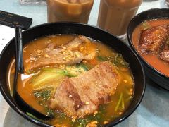 冬阴功出前一丁-华嫂冰室(尖沙咀店)