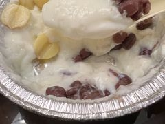 连子红豆双皮奶冷-正德顺順德雙皮奶(中信店)