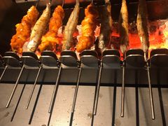 -很久以前羊肉串(昌里路三钢里店)