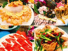 鲍鱼花胶鸡-金龙·打边炉(南京西路店)