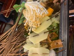 -水碾河刘老大串串香(水碾河路店)