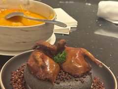 -三亚亚龙湾瑞吉酒店·铭轩中餐厅Mingxuan·海南菜·粤菜