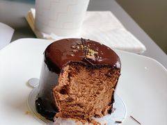 香橙巧克力慕斯-Seesaw Coffee(深圳万象天地店)