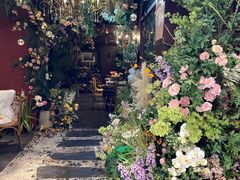 -第101座花园餐厅(湖滨88店)